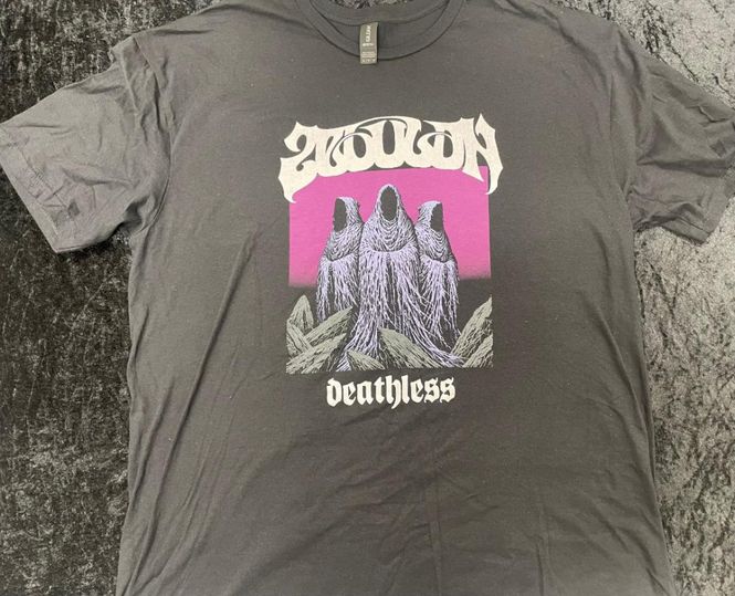 Hovedbilde ZEBULON: Deathless T-SHIRT