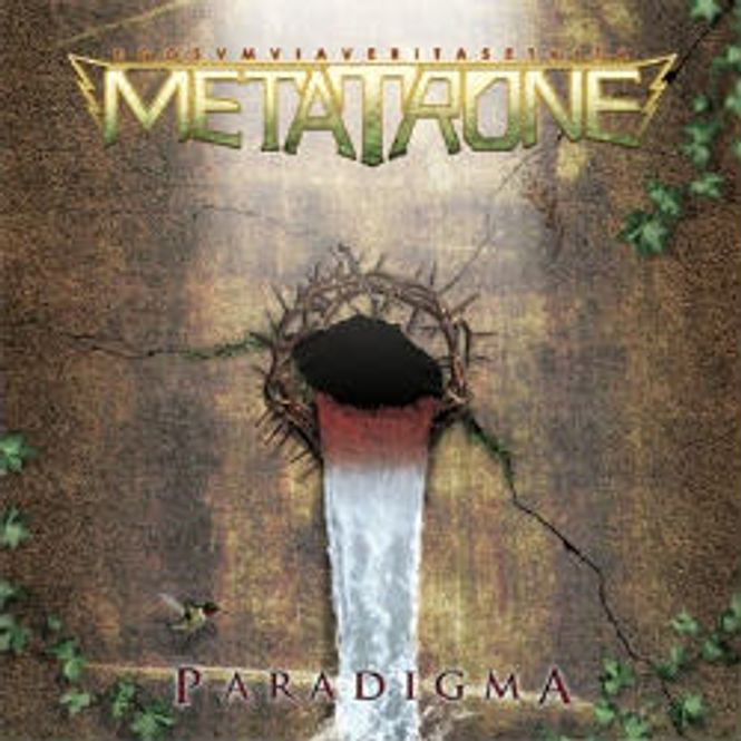 Image of METATRONE: Paradigma