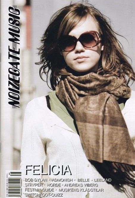 Hovedbilde NOIZEGATE: #16 (zine)