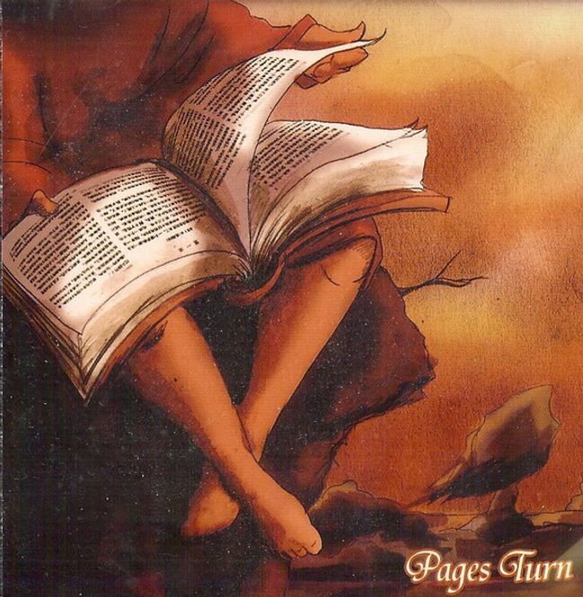 Hovedbilde WILLOW'S WHISPER: Pages Turn ...