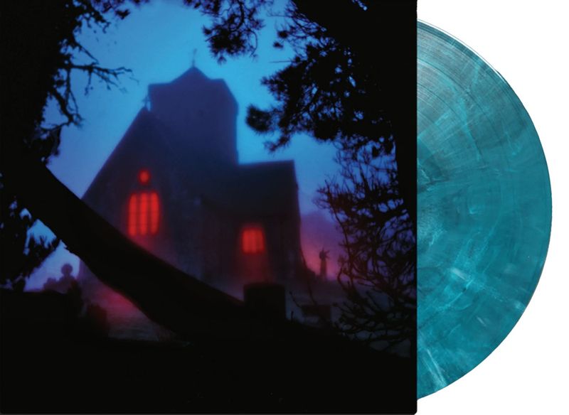 ACRES: The Host LP/spirit vinyl