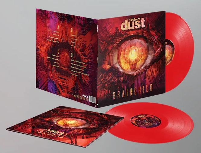 Bilde av CIRCLE OF DUST: Brainchild ...