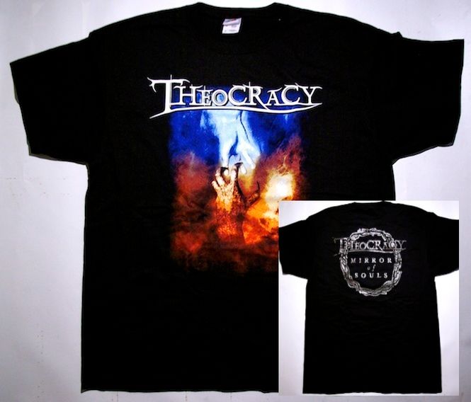 Main Image THEOCRACY: Mirror Of Souls ...