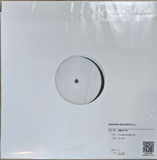 Hovedbilde UNCANNY: Shroomsday LP/TEST ...