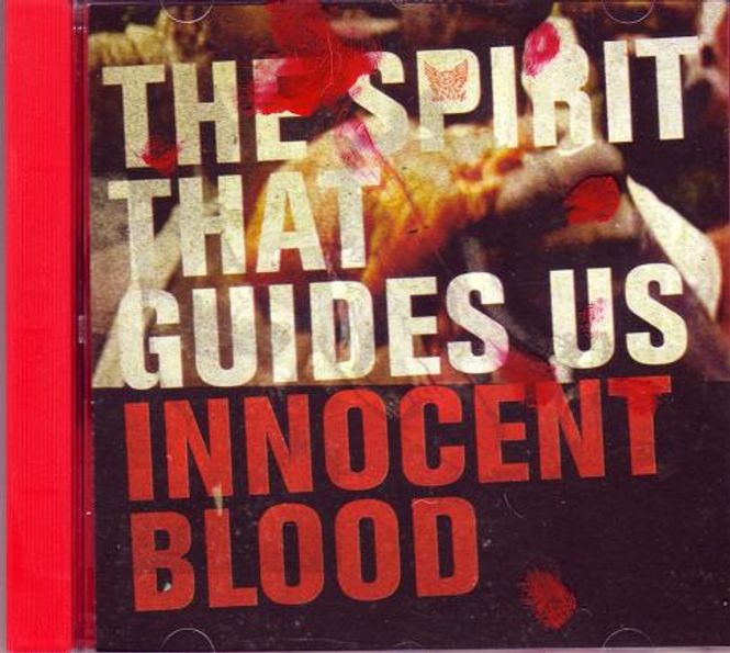 Hovedbilde SPIRIT THAT GUIDES US: ...