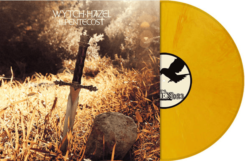 WYTCH HAZEL: III Pentecost LP/marble vinyl
