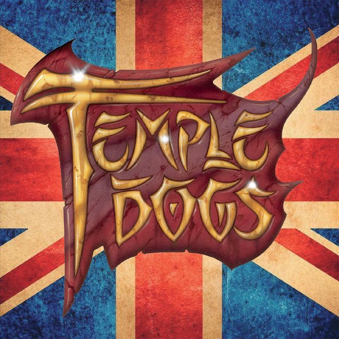 Hovedbilde TEMPLE DOGS: Temple Dogs CD