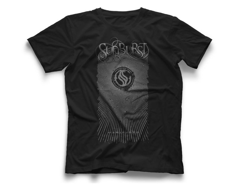 SUNBURST: Manifesto T-SHIRT