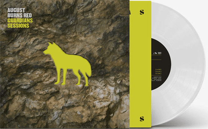 Hovedbilde AUGUST BURNS RED: Guardians ...