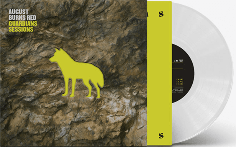 AUGUST BURNS RED: Guardians Sessions 10