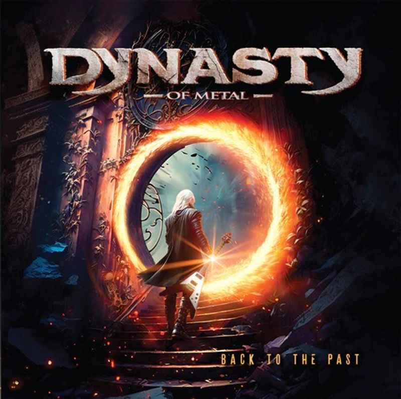 DYNASTY OF METAL: Back To The Past CD